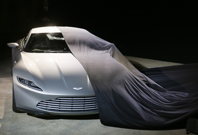Aston Martin, Maserati, Bentley may debut at Auto Expo 2016