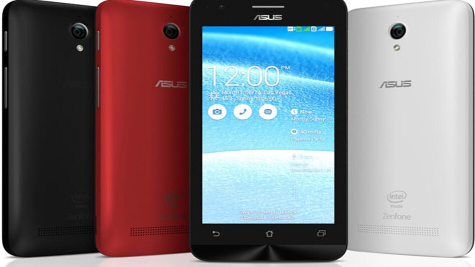The Asus Zenfone C is an entry-level handset. It fearures a 4.5-inch FWVGA TN Panel display with a 480x854 pixels resolution. The Asus Zenfone C is an entry-level handset. It fearures a 4.5-inch FWVGA TN Panel display with a 480x854 pixels resolution.