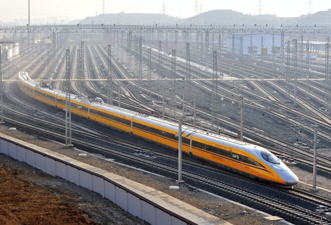 Bullet train between Bengaluru and Mysuru ruled out