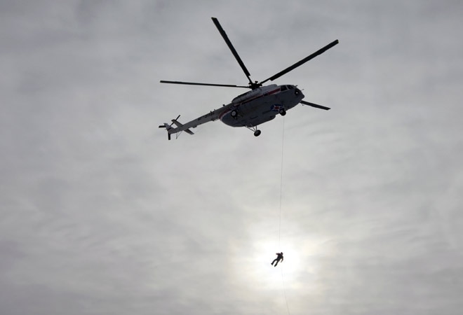 Airbus in talks with Indian firms on helicopter joint venture Airbus in talks with Indian firms on helicopter joint venture