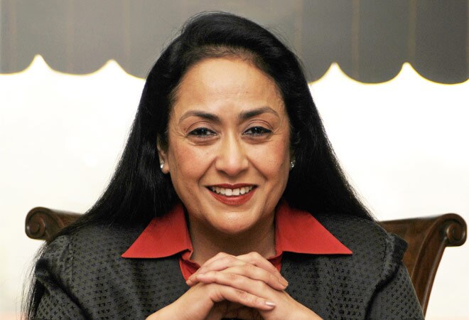 Ficci President Jyotsna Suri