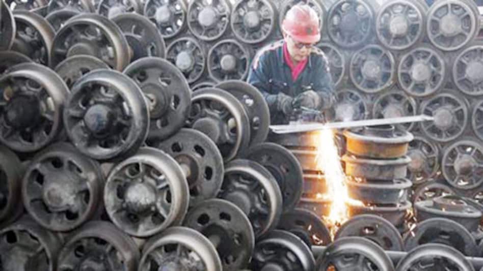 Taking the train to faster growth Taking the train to faster growth