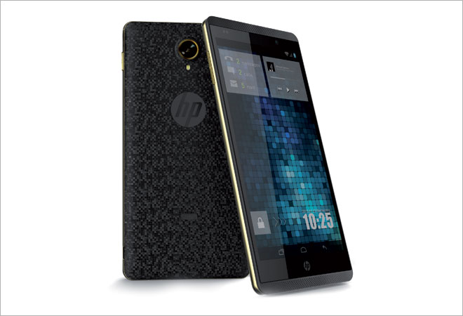 HP Slate6 VoiceTab II