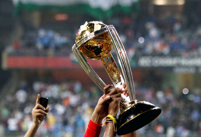 ICC World Cup to boost 2015 advertising spends