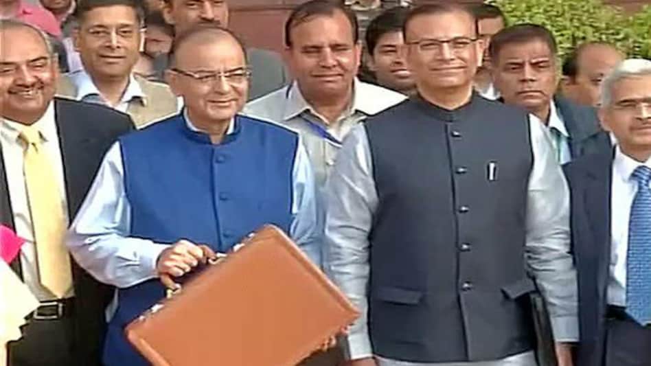 Finance Minister Arun Jaitley Finance Minister Arun Jaitley