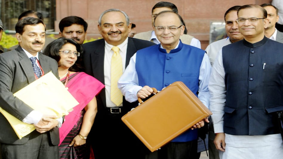 Finance minister Arun Jaitley Finance minister Arun Jaitley