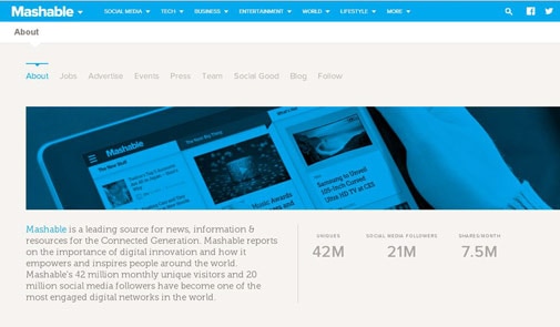 Race for digital news content intensifies as Mashable launches in India