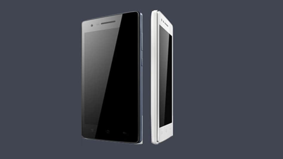 Oppo launches Mirror 3 smartphone at Rs 16,990 Oppo launches Mirror 3 smartphone at Rs 16,990