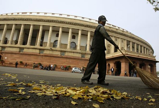 Govt braces for tough Budget Session, 44 items on agenda Govt braces for tough Budget Session, 44 items on agenda