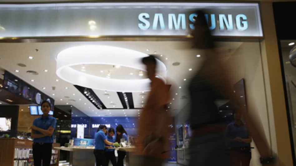 The move comes after the company's profit declined in 2014 for the first time in three years as its lead in smartphones was challenged by Apple Inc. (Photo: Reuters) The move comes after the company's profit declined in 2014 for the first time in three years as its lead in smartphones was challenged by Apple Inc. (Photo: Reuters)