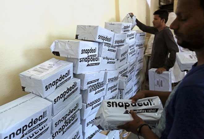 Snapdeal buys online portal Exclusively for greater presence in luxury fashion segment