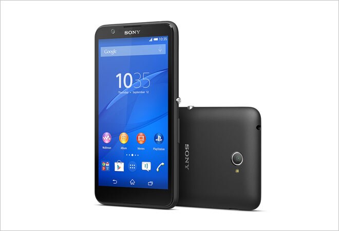 Sony unveils budget smartphone Xperia E4 Sony unveils budget smartphone Xperia E4