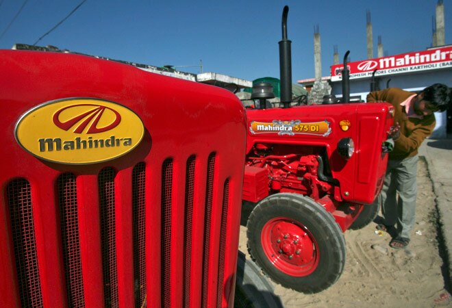 Tractor sales drop on below-normal rainfall, lower farm output