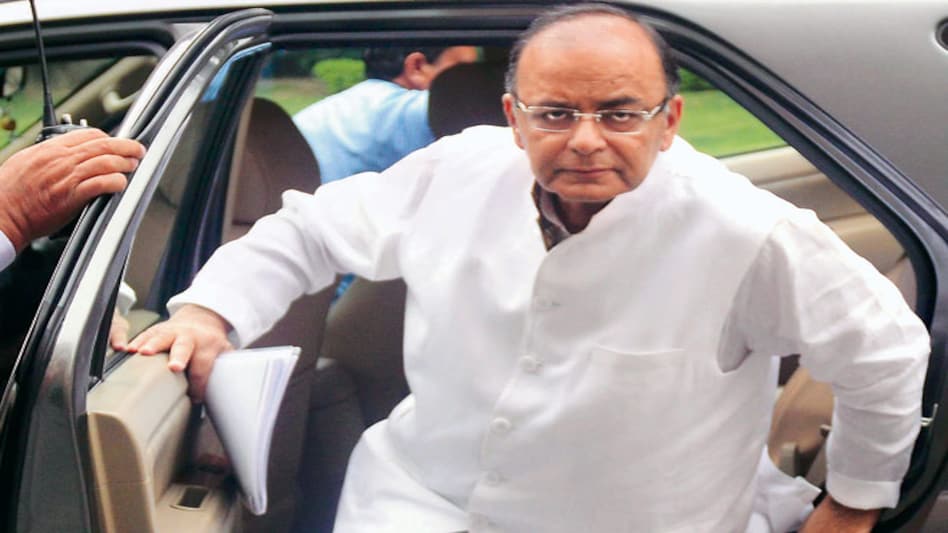Finance Minister Arun Jaitley Finance Minister Arun Jaitley