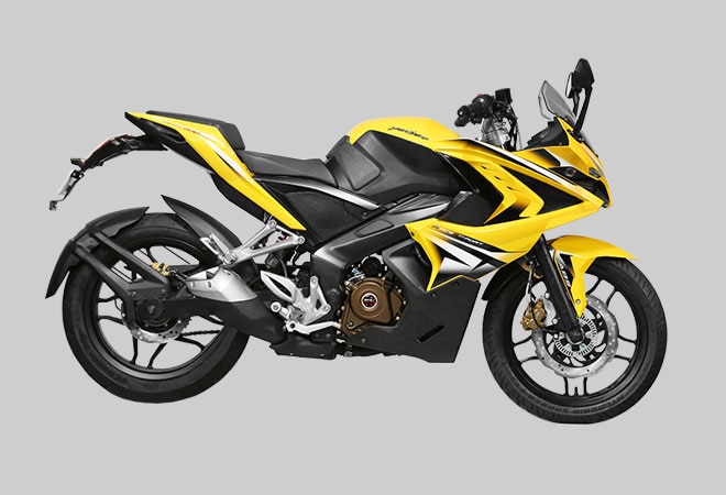 Bajaj Auto launches Pulsar RS 200 at Rs 1.18 lakh Bajaj Auto launches Pulsar RS 200 at Rs 1.18 lakh