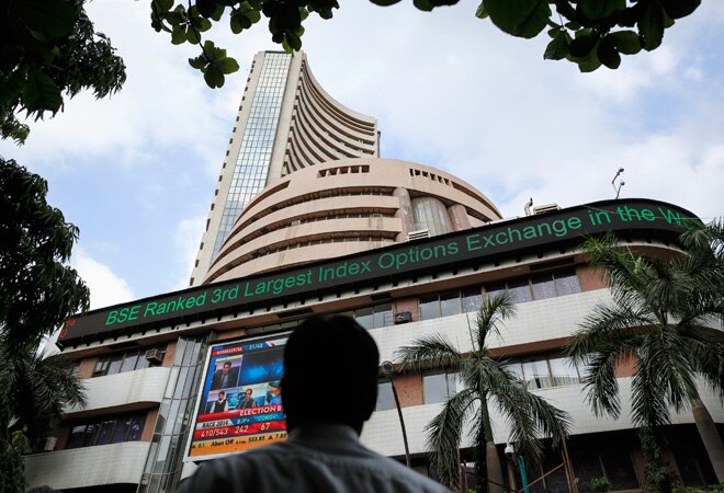 BSE Sensex breaks 7-day losing trend, but volatility continues