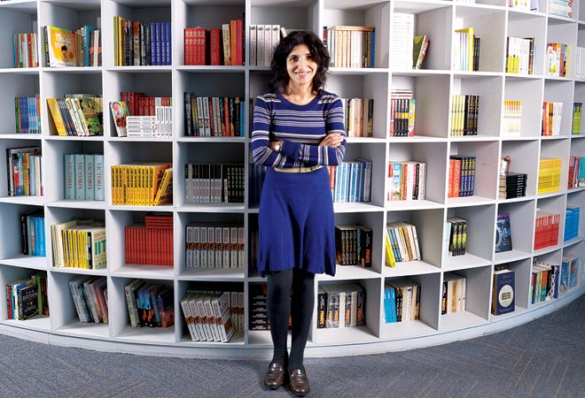 Penguin India's Chiki Sarkar has carved out an identity of her own Chiki Sarkar, Publisher, Penguin Random House India (Photo: Shekhar Ghosh)