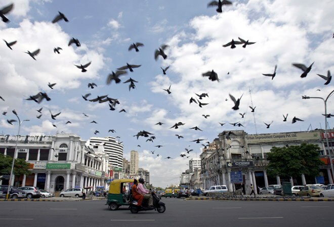 CP fifth most expensive office location in world C&W BusinessToday