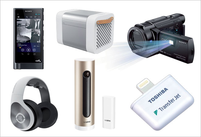 Products that caught our attention at CES 2015