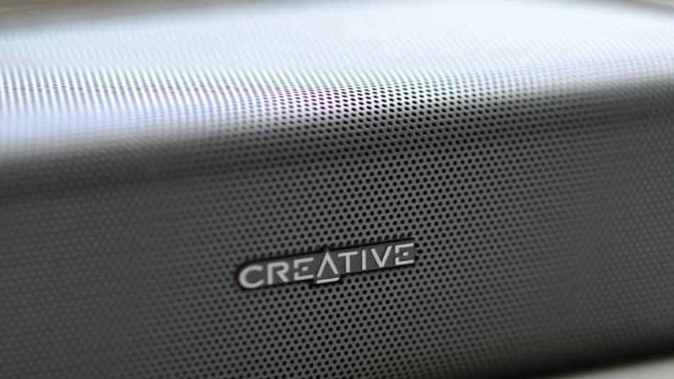 Creative Sound Blaster Roar speaker is worth buying Creative Sound Blaster Roar speaker is worth buying
