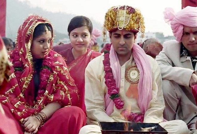 Dum Laga Ke Haisha collections reach 6.08 cr in three days Dum Laga Ke Haisha collections reach 6.08 cr in three days