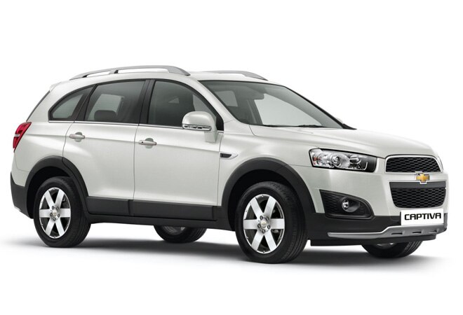 General Motors India launches updated variant of Captiva at Rs 27.36 lakh 