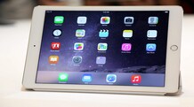 Apple may delay production of larger iPad till September An Apple iPad Air 2 is pictured here. (Photo: Reuters)