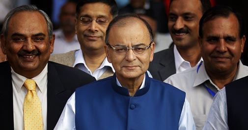 Budget is forward-looking, progressive Budget is forward-looking, progressive