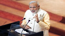 PM Narendra Modi flags off train service in Sri Lankan town Talaimannar Prime Minister Narendra Modi (Photo: PTI)