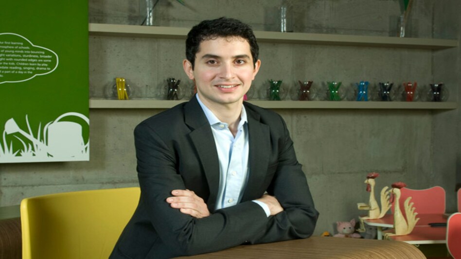Navroze Godrej Navroze Godrej
