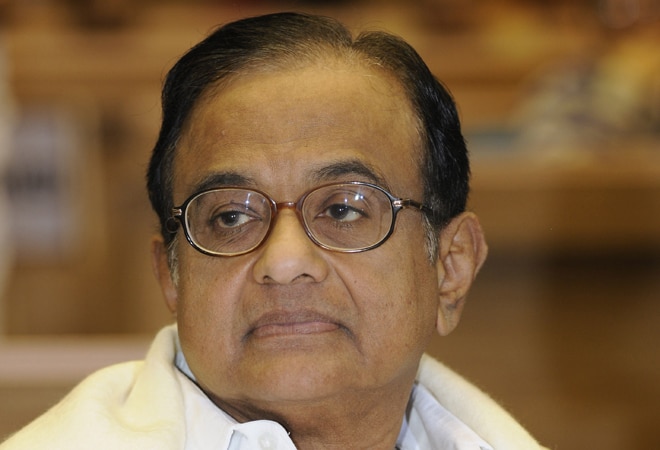 Former Union Finance Minister P Chidambaram (Photo: Yasbant Negi)