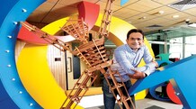 Google India's Pulkit Trivedi is tasked with driving the online sales higher. Pulkit Trivedi, Head, E-commerce Vertical, Google India (Photo: Shekhar Ghosh)