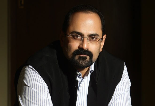 Member of Parliament Rajeev Chandrasekhar (Photo: IndiaTodayImages.com)