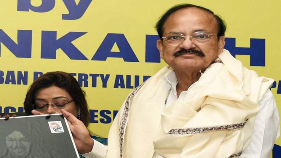 Parliamentary Affairs Minister Venkaiah Naidu (Photo: PTI) Parliamentary Affairs Minister Venkaiah Naidu (Photo: PTI)