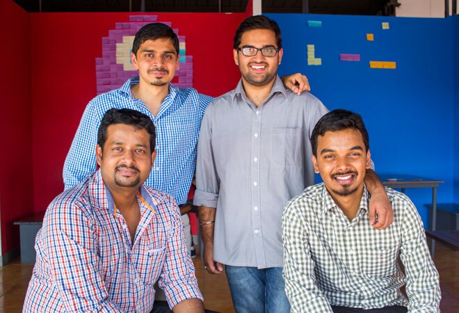 'What Facebook is to your personal life, we want Wooplr to be for your shopping needs'