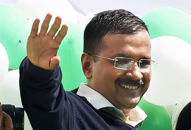 Arvind Kejriwal aborts women's helpline number 181 Delhi Chief Minister Arvind Kejriwal (Photo: PTI)