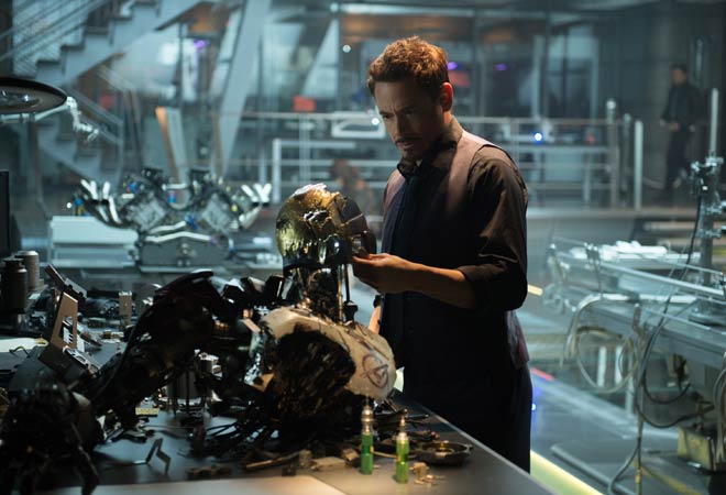 Avengers: Age Of Ultron collects Rs 10.85 crore on first day 