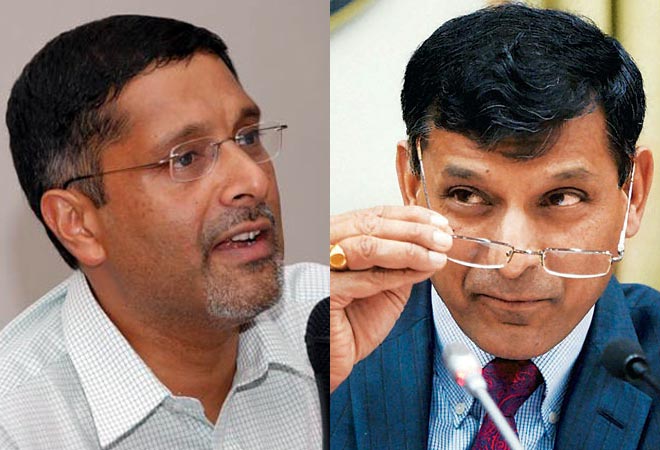 When Raghuram Rajan and Arvind Subramanian got flak at IMF for a leaked paper!