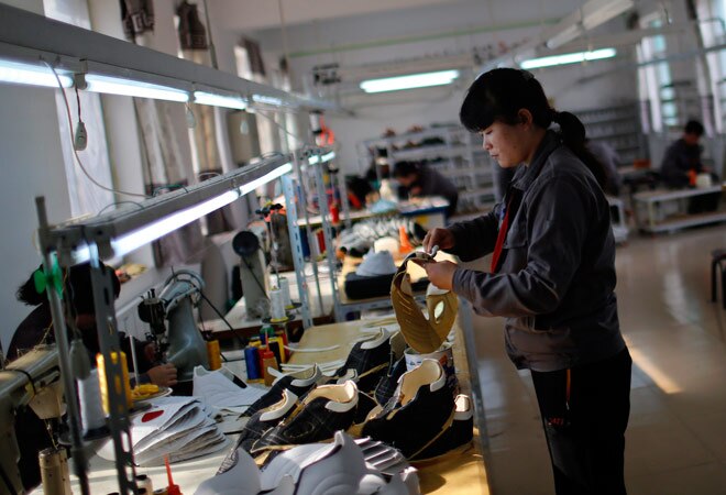 China HSBC services PMI moves higher in March, job growth at 10-month low
