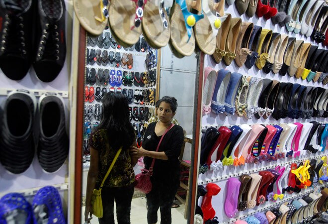 HSBC India Services PMI eases in March to 53 from 53.90 in Feb