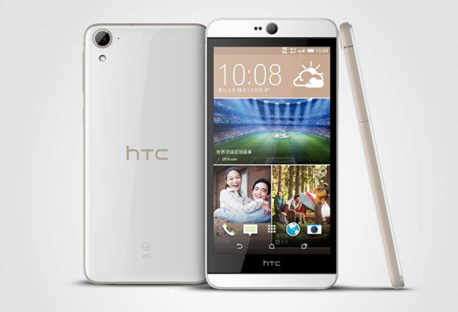 HTC Desire 826 launched at Rs 25,990