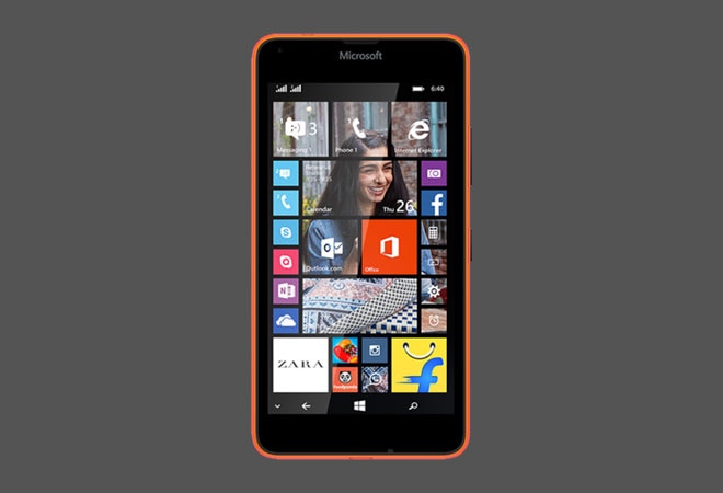 Microsoft launches Lumia 640, 640 XL smartphones Microsoft launches Lumia 640, 640 XL smartphones