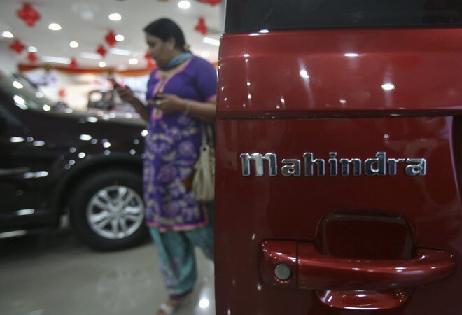 M&M opens Rs 250-cr extended manufacturing unit in Telangana