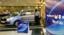 Maruti Suzuki India expects FY16 sales to grow more than 5-6 per cent Photo: Reuters