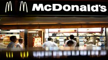 China slaps record USD 630,000 fine on McDonald's supplier for pollution Photo for representational purpose only