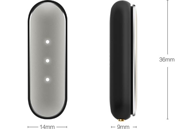 Xiaomi Mi Band: Stay fit without slimming your wallet Xiaomi Mi Band: Stay fit without slimming your wallet
