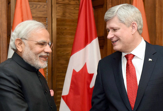 Canada unveils deal to supply uranium to India during PM Narendra Modi's visit