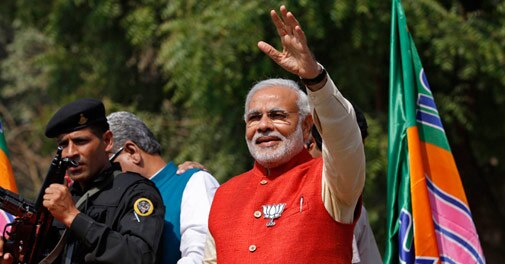 PM Narendra Modi's upcoming three-nation tour: Power-packed Bonhomie PM Narendra Modi's upcoming three-nation tour: Power-packed Bonhomie
