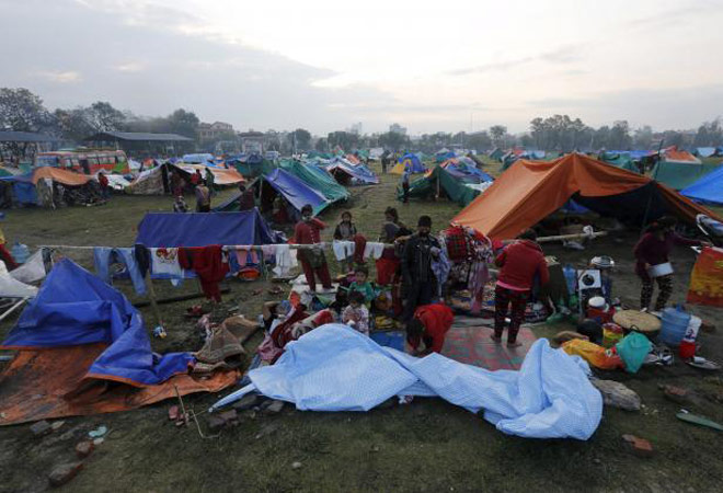 Nepal Earthquake: Death toll rises to over 5,000