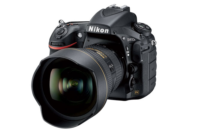Nikon India has introduced the D810A, a DSLR designed for astrophotography hobbyists